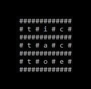 Tic-Tac-Toe (Henry)