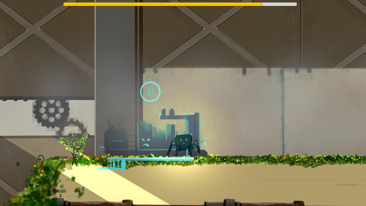 Above The Dust screenshot 2