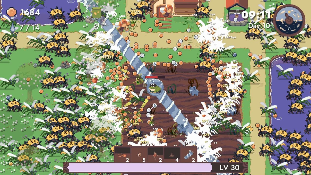 Pesticide Not Required: Prologue screenshot 2