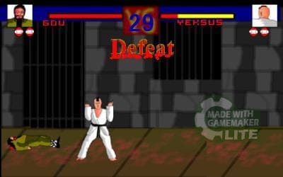 Fighters League screenshot 6