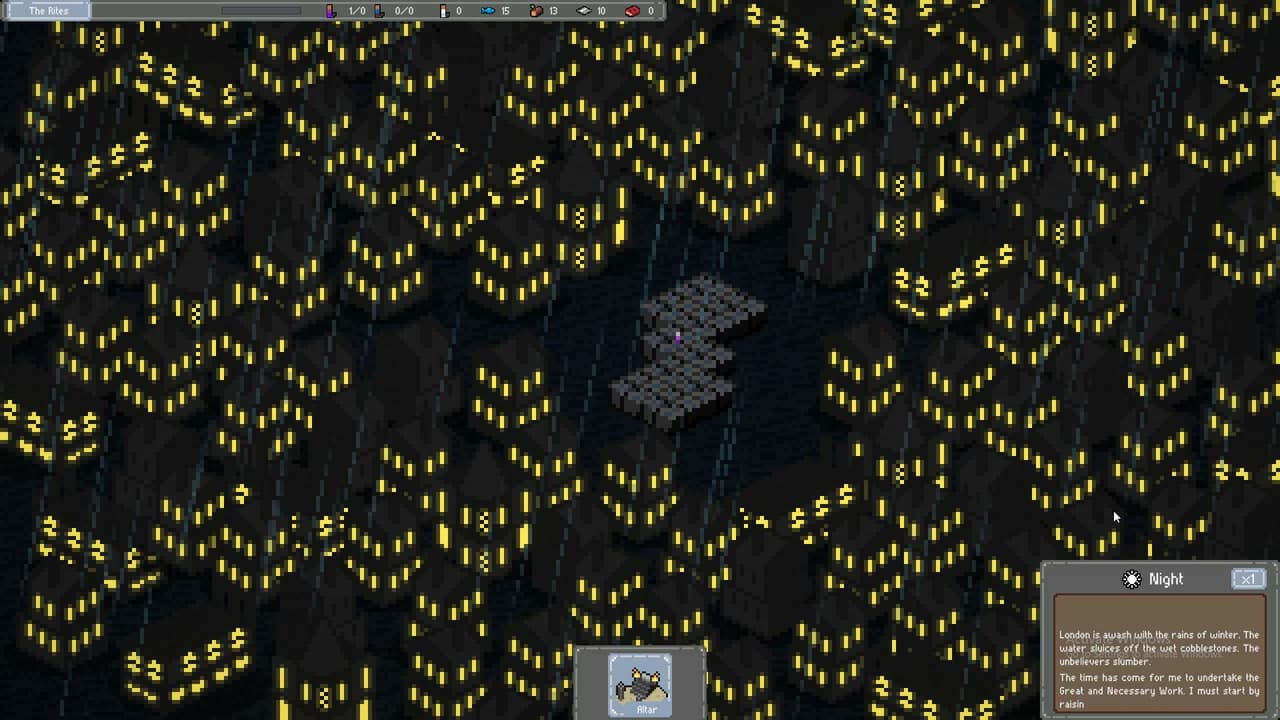 The Forgotten Halls screenshot 3