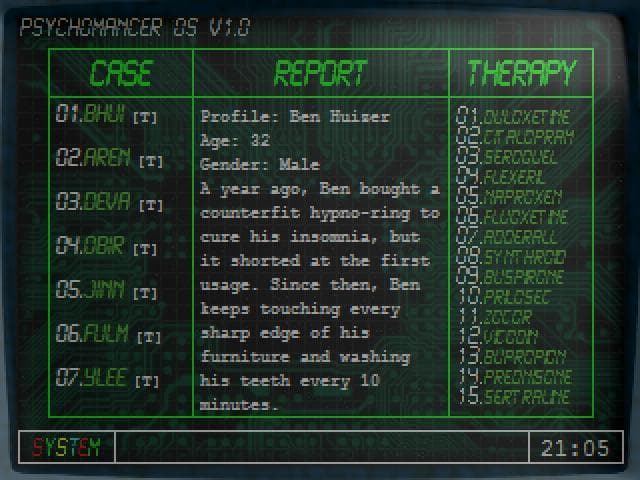 Psychomancer screenshot 4