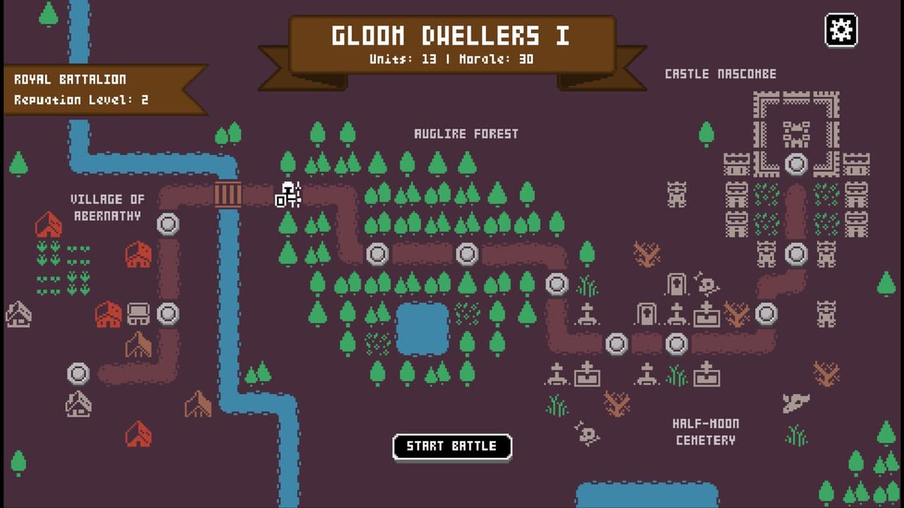 Gridlocke screenshot 4