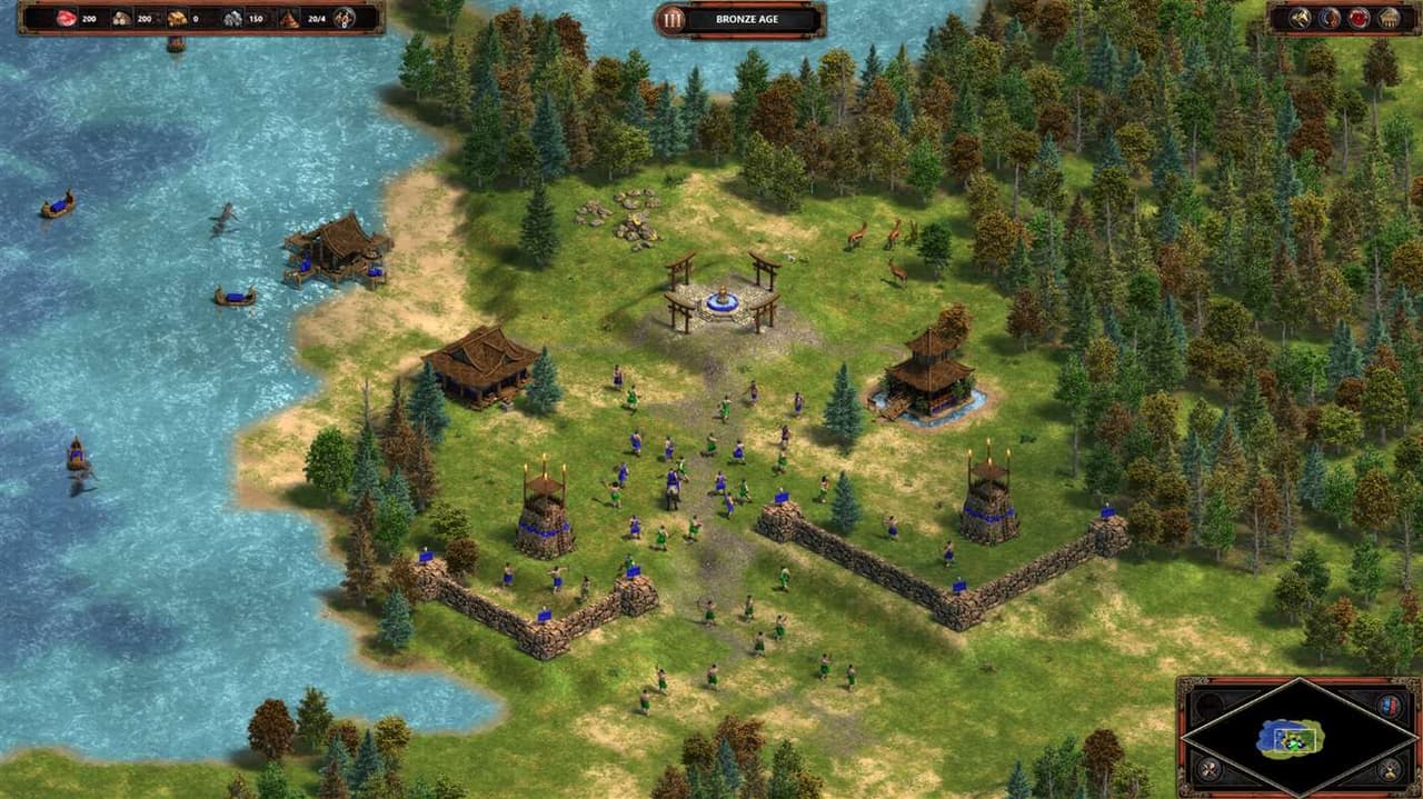 Age of Empires: Definitive Edition screenshot 4