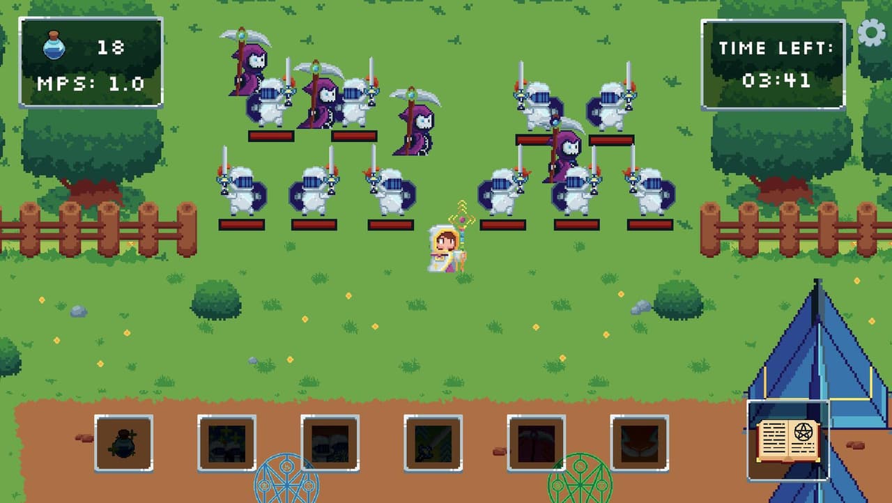 Necesito Healing screenshot 3