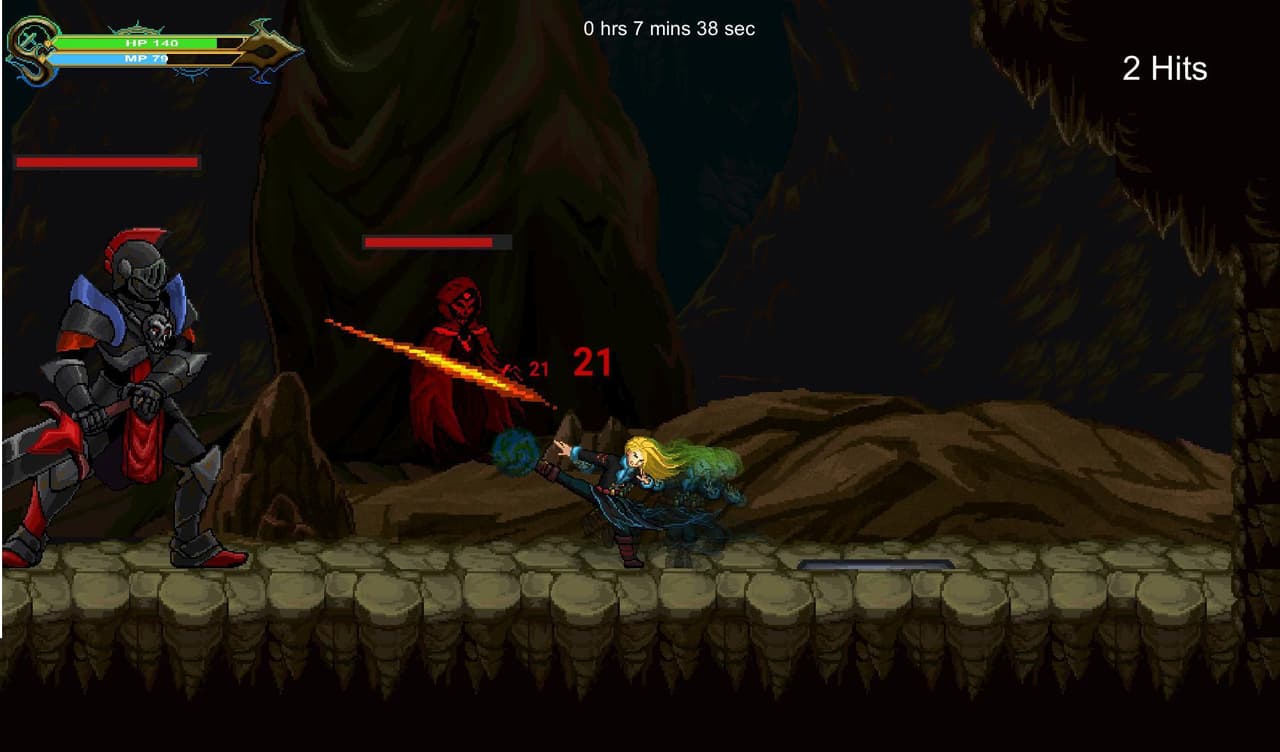 Shikari Rising screenshot 4