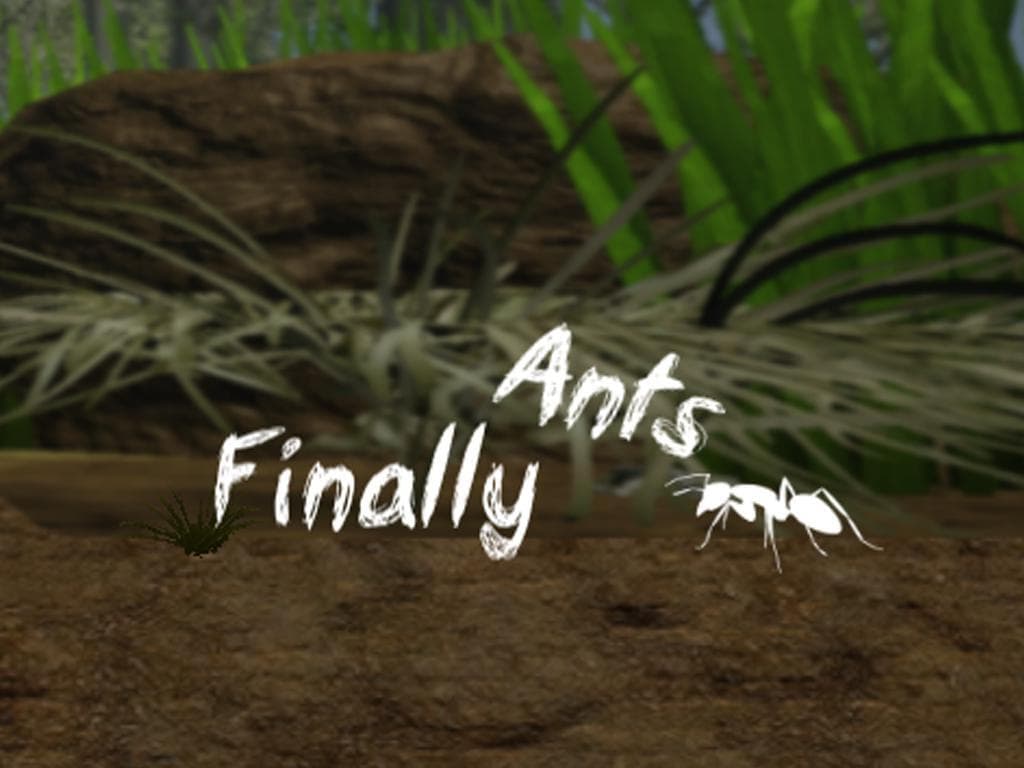 Finally Ants screenshot 2