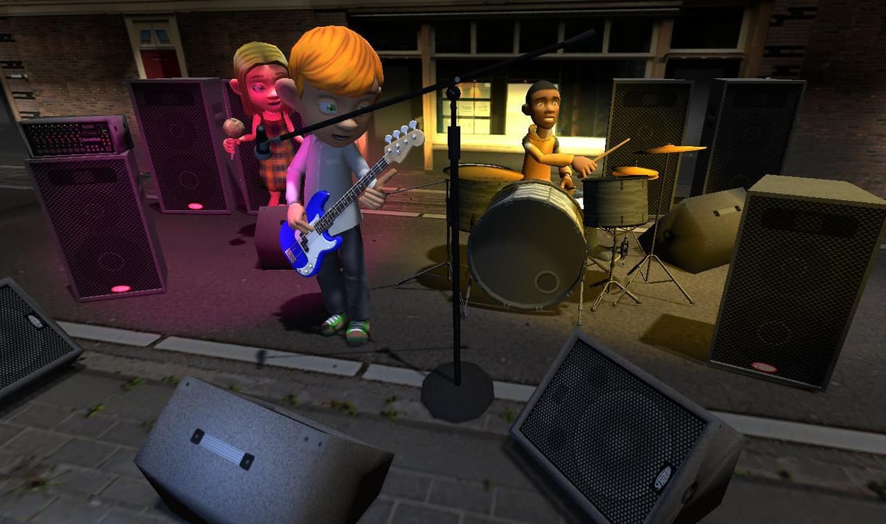 MIDI Companions 3D screenshot 3