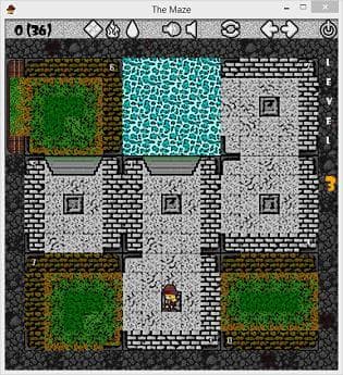 The Maze (Jami.Bel) screenshot 4
