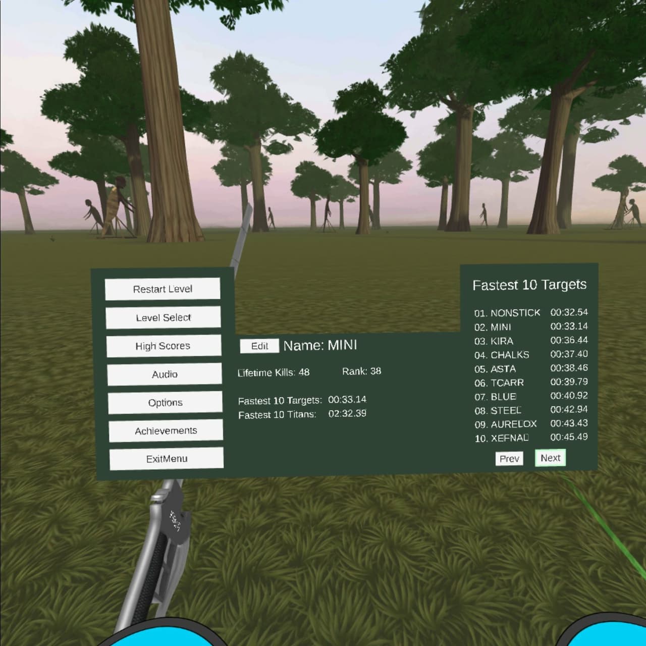 Attack on Quest screenshot 2