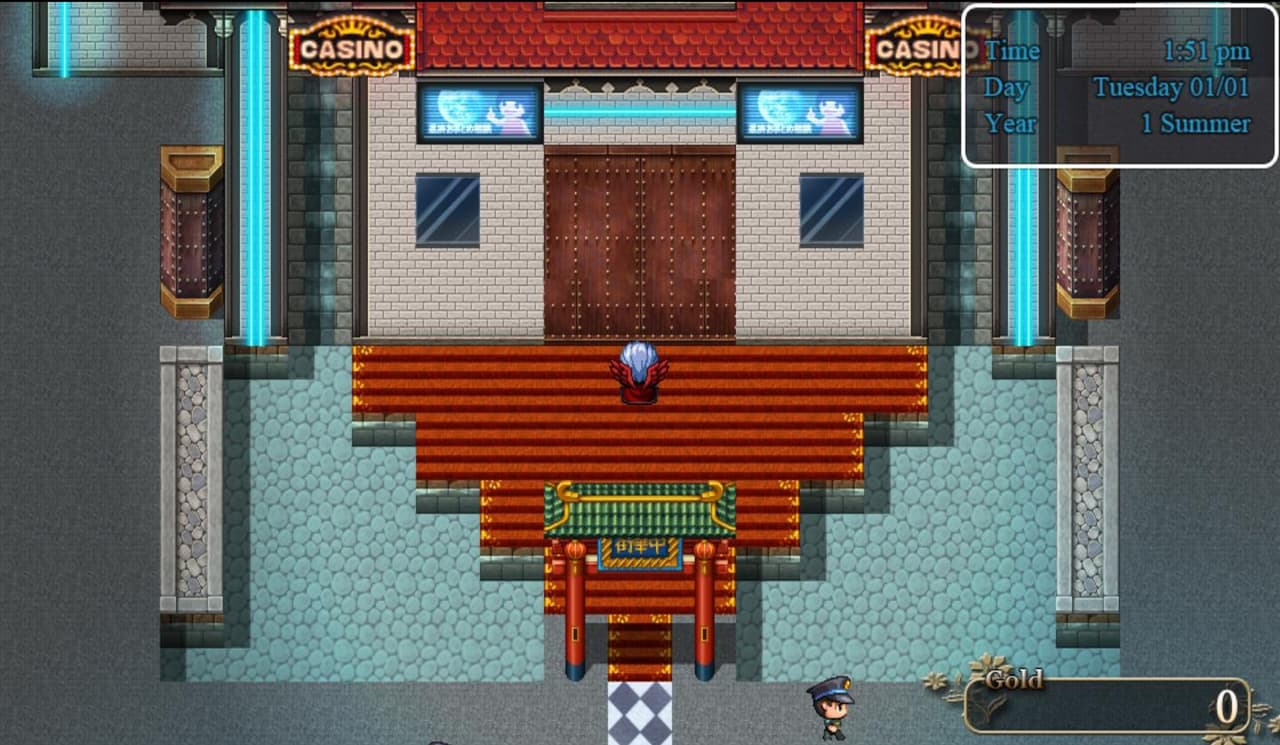 The Contractor demo screenshot 3