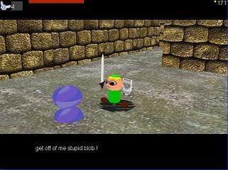 9 10 doh nightmare screenshot 3