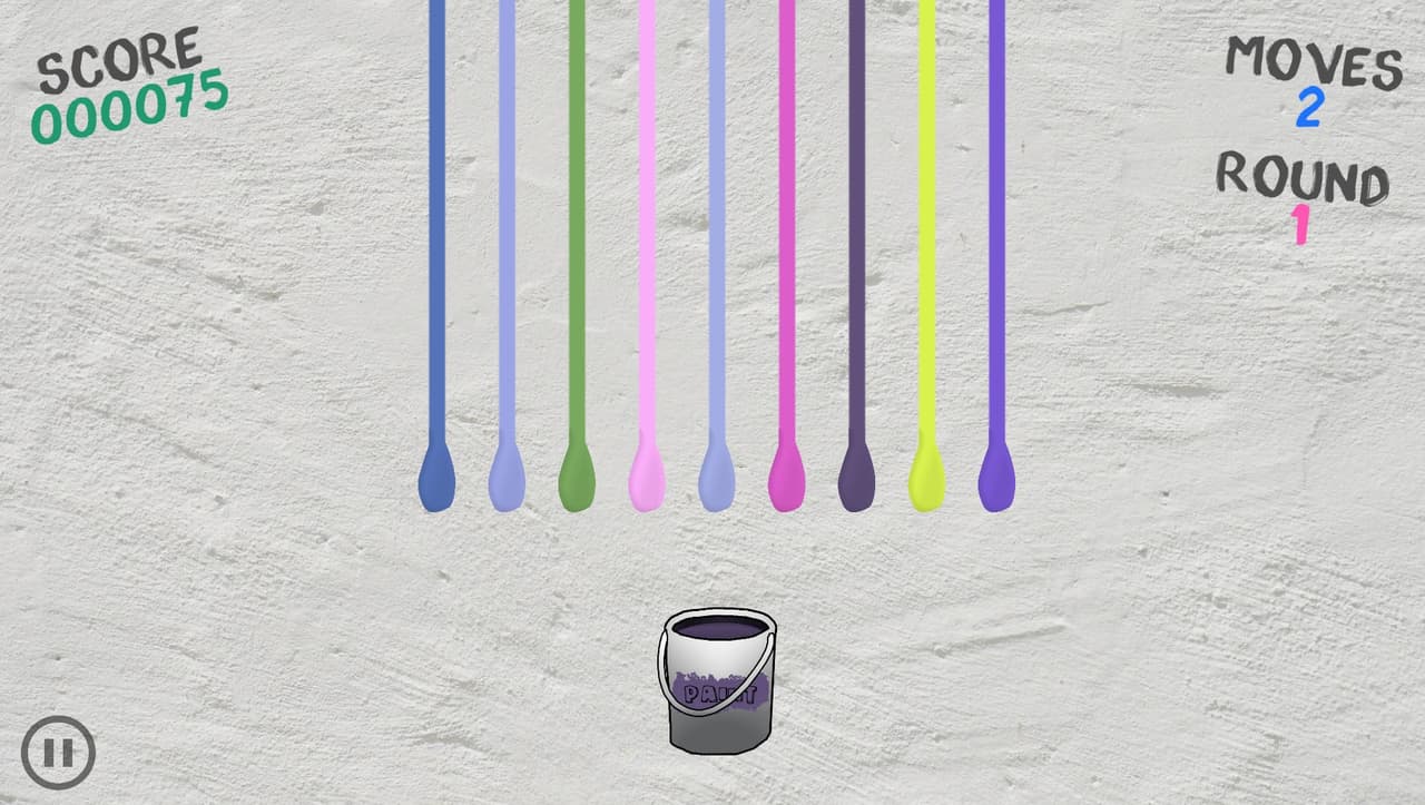 Colourain screenshot 2