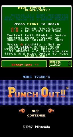 Punch-Out!! (1987) screenshot 4