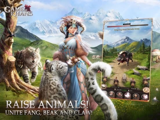 Game of Khans screenshot 6