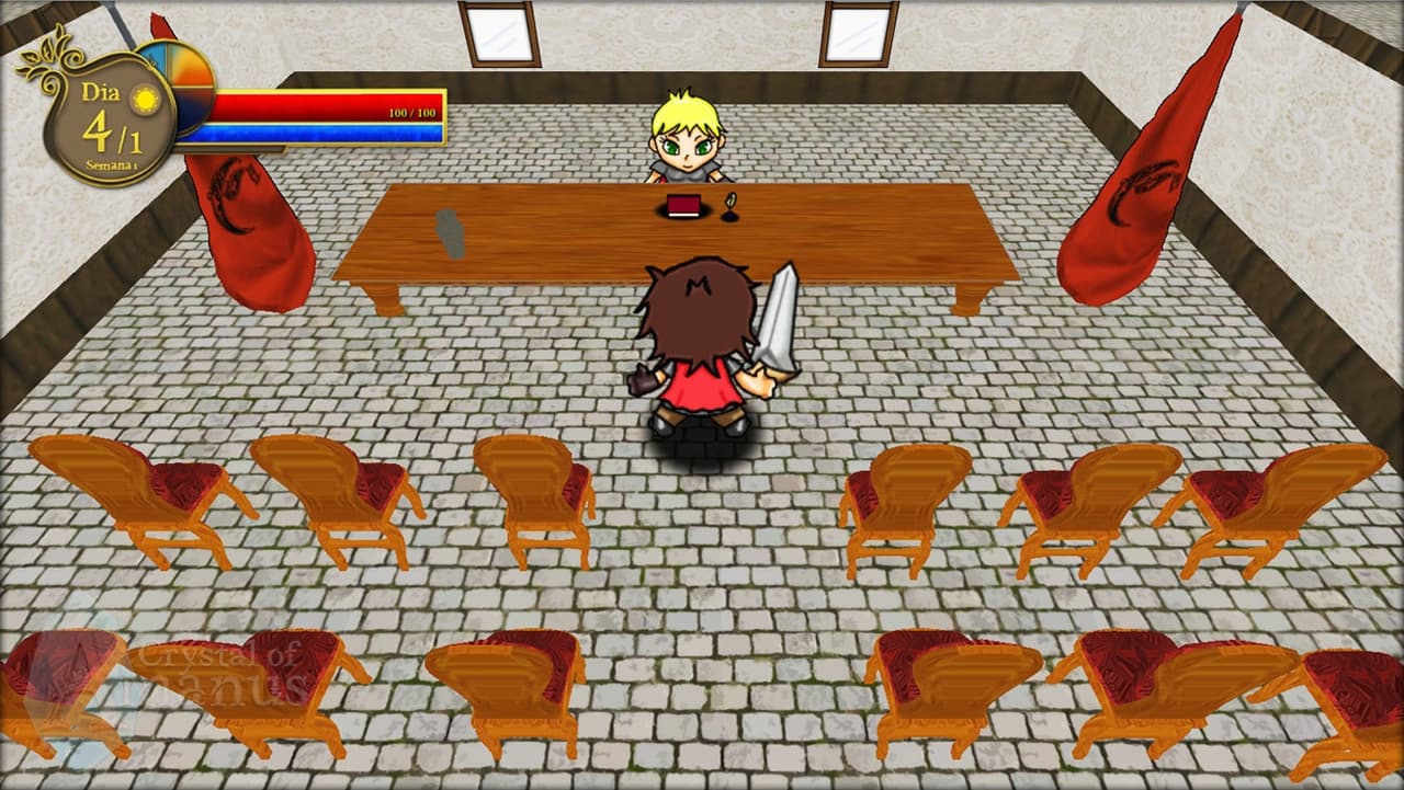 Crystal of Amanus screenshot 4