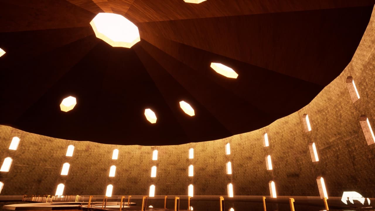 Felbriggs Halls screenshot 5