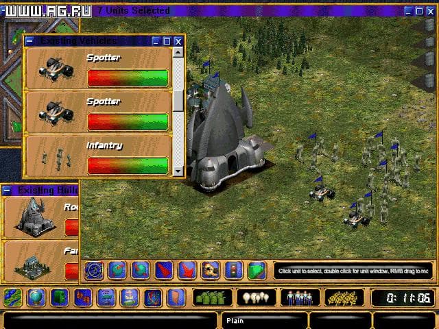 Enemy Nations screenshot 2