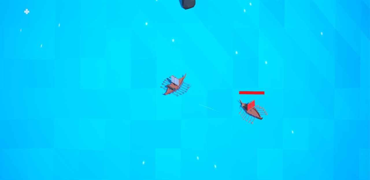The Last Ship (GoonSquad) screenshot 2