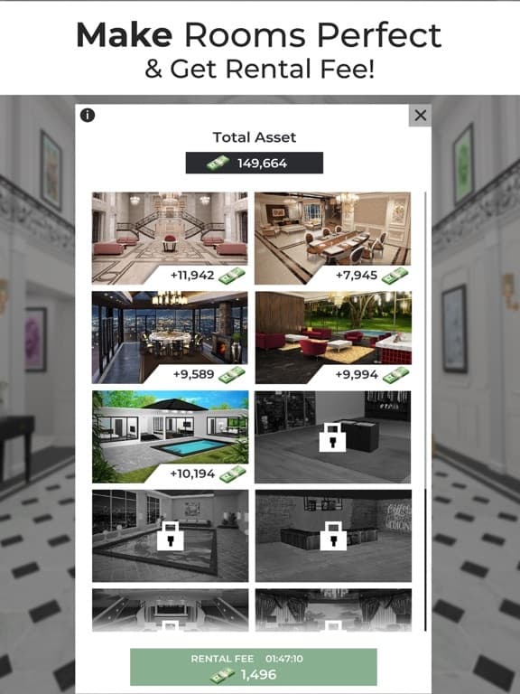 Million Dollar Homes screenshot 2