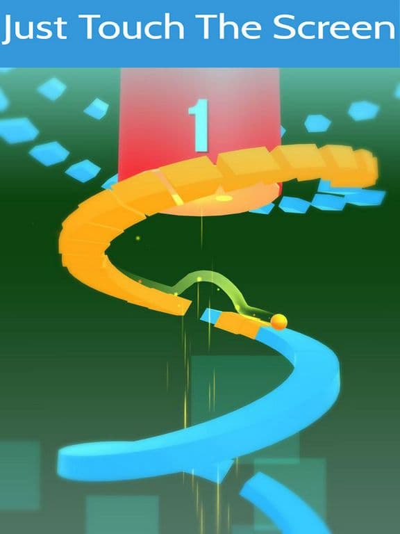 Jump Ball Max 2 screenshot 2