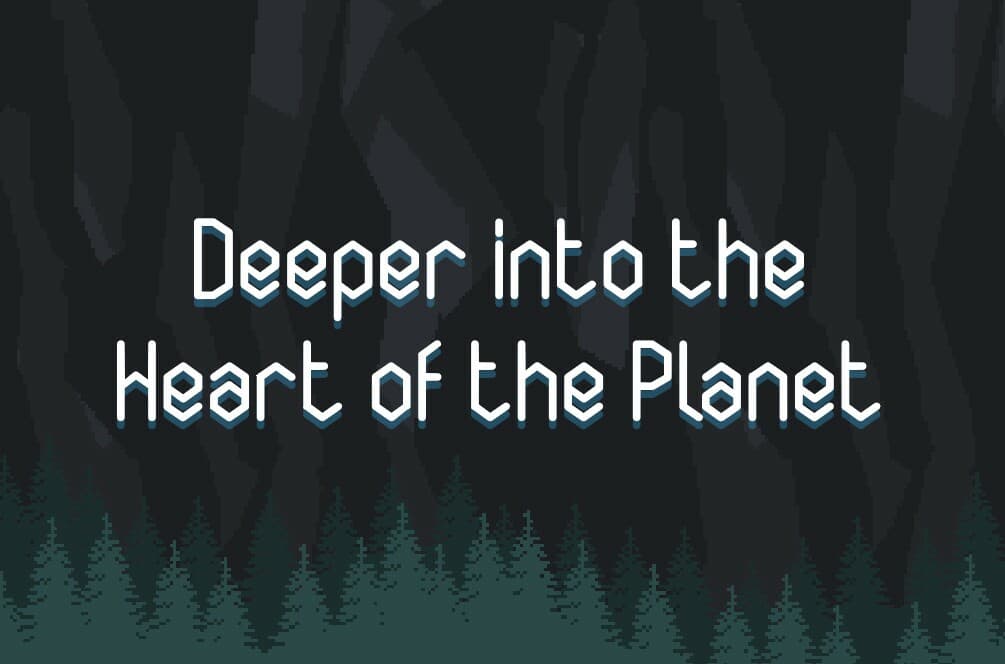 Heart of the Planet