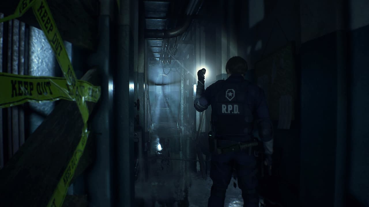 Resident Evil 2 screenshot 4
