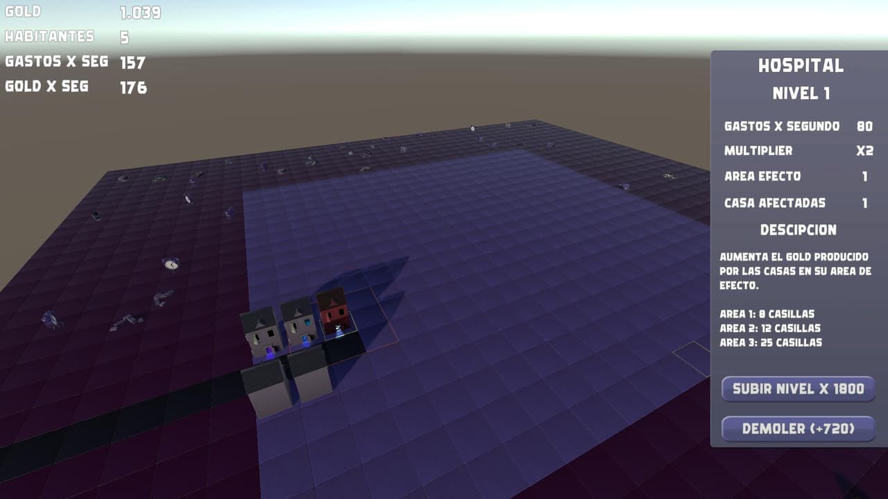 Your own city screenshot 3