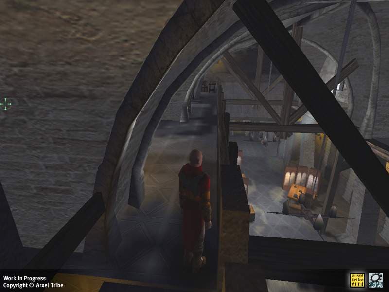 Mistmare screenshot 4
