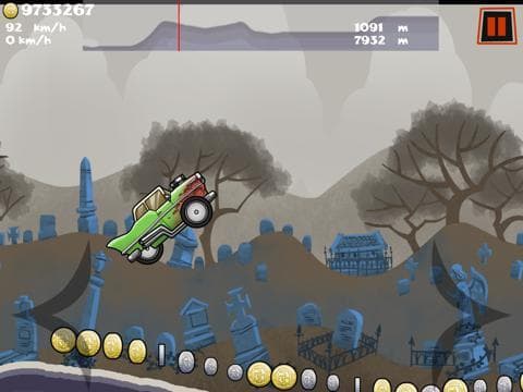 Hilltop Hotrods screenshot 3