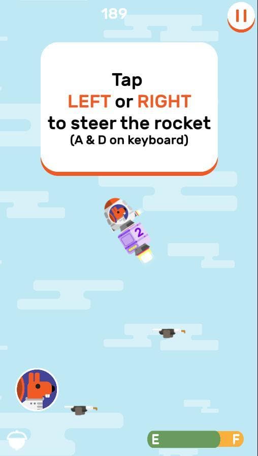 Space Nuts screenshot 2