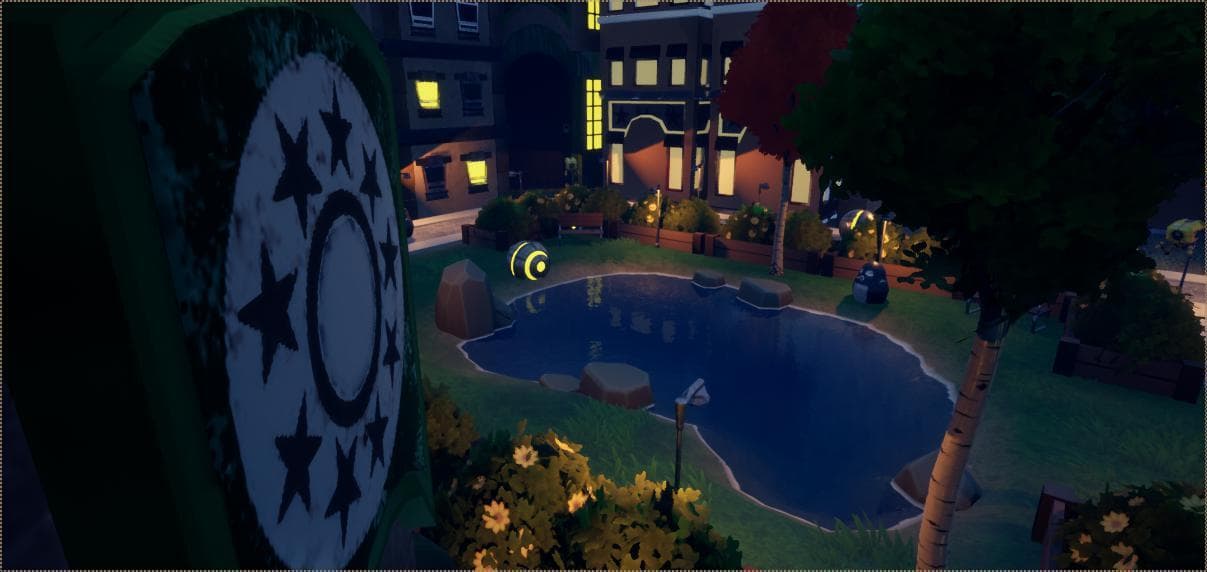 RobotsBeCrazy screenshot 4