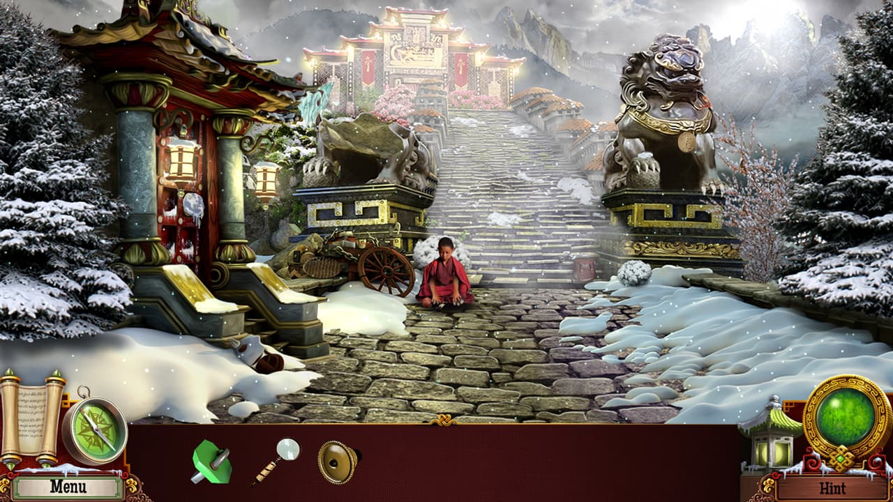 Tibetan Quest: Beyond the Worlds End screenshot 3