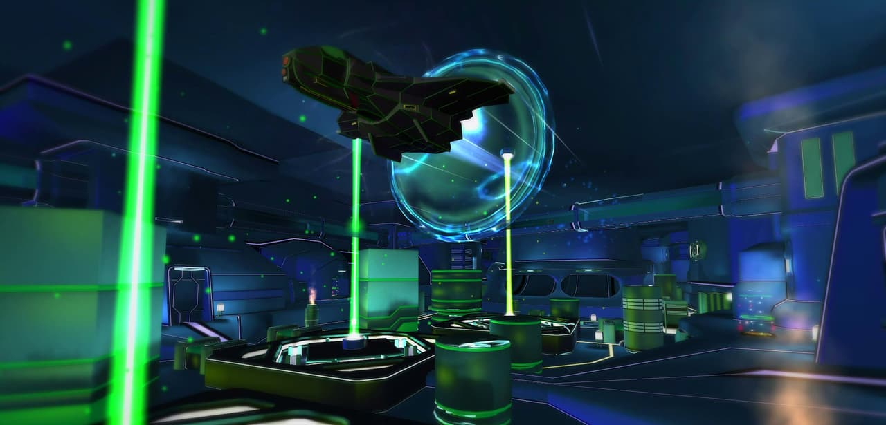 NeonXSZ screenshot 2
