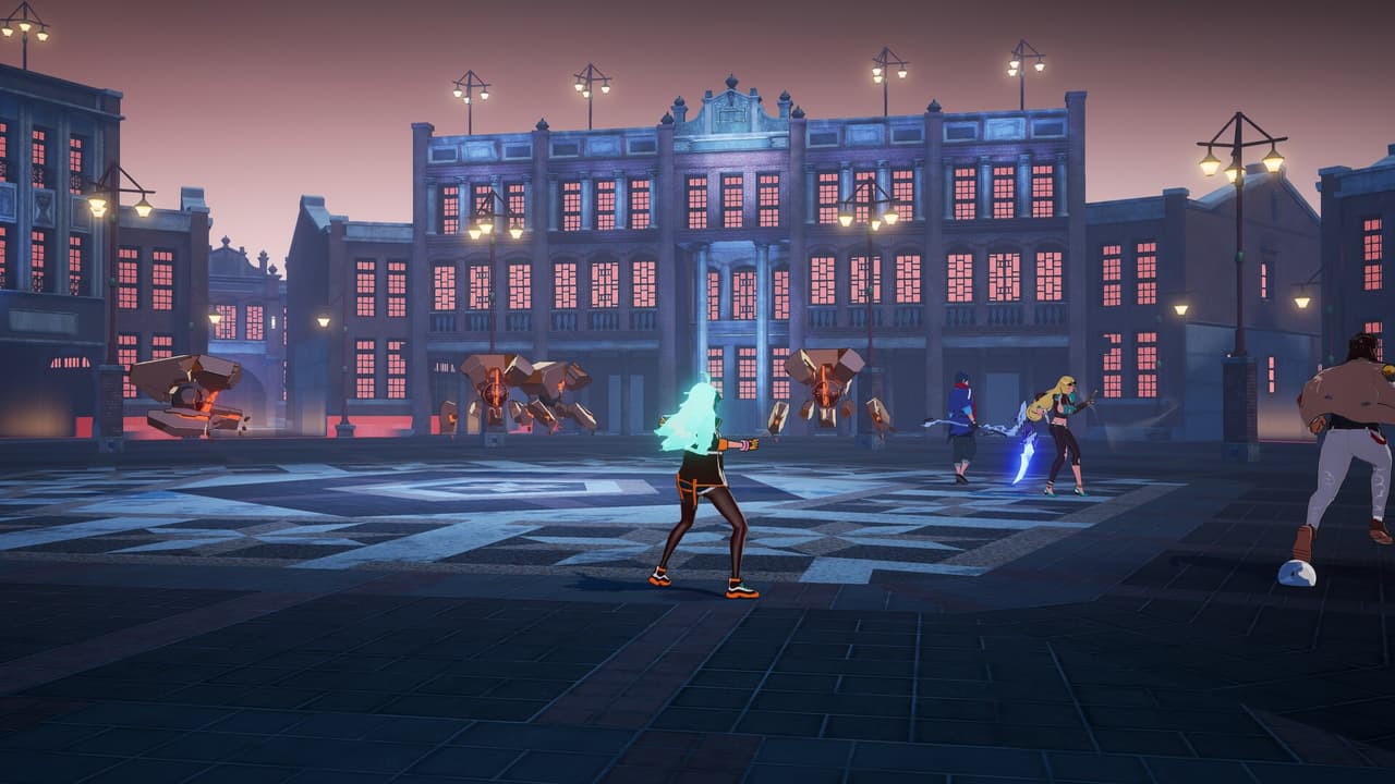 Dusk Diver 2 screenshot 3