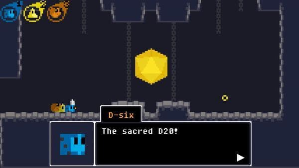 The Quest of the Dice screenshot 4