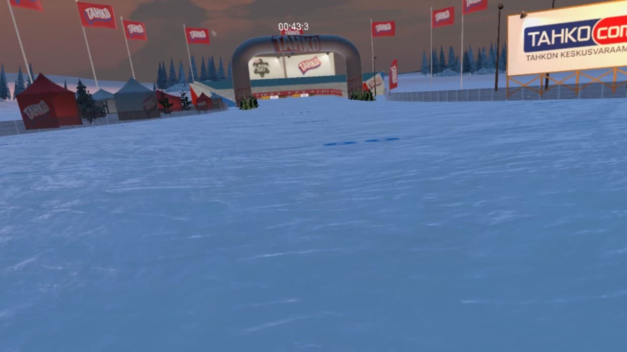 Tahko Alpine Ski