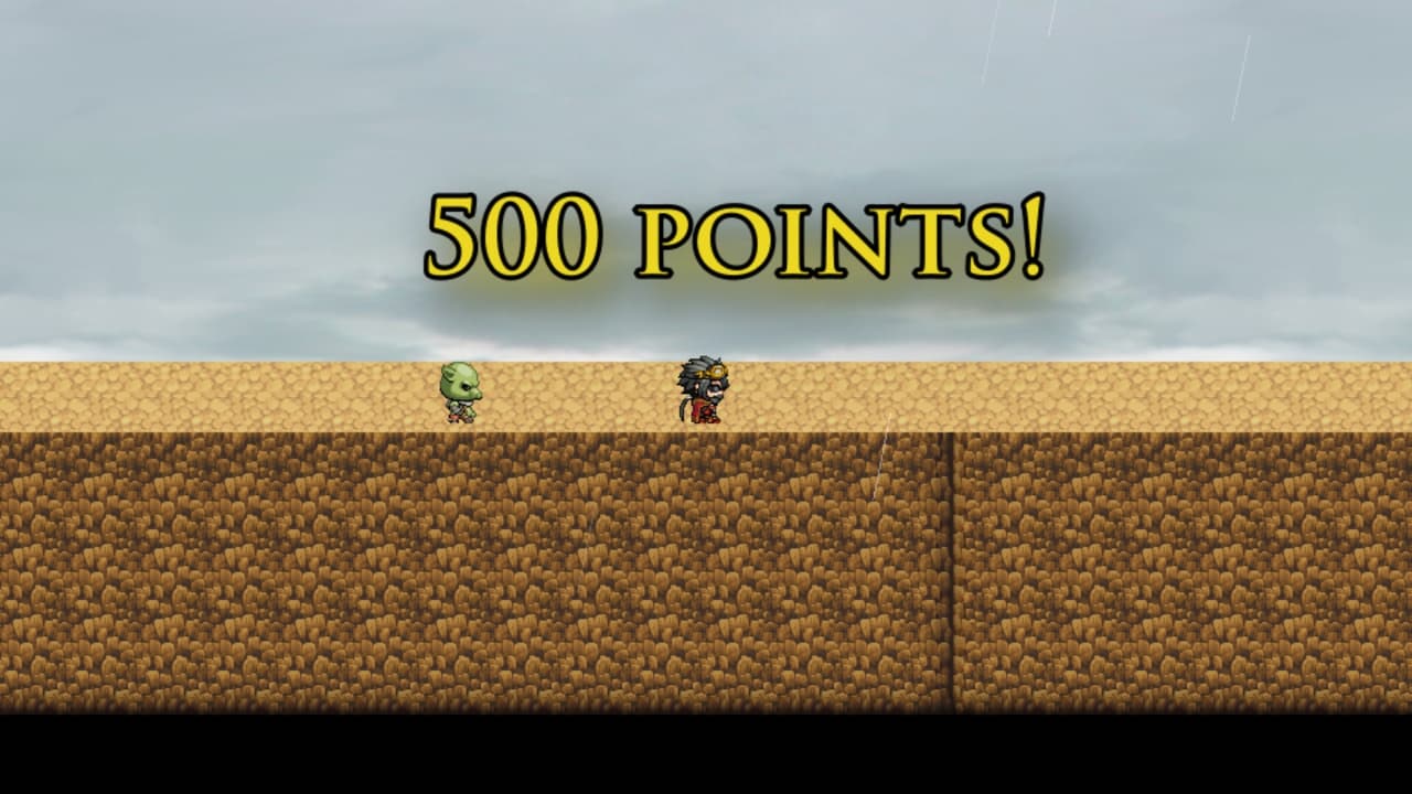Run or get Eaten! screenshot 3