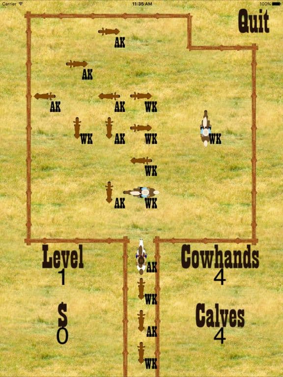 Cowhands