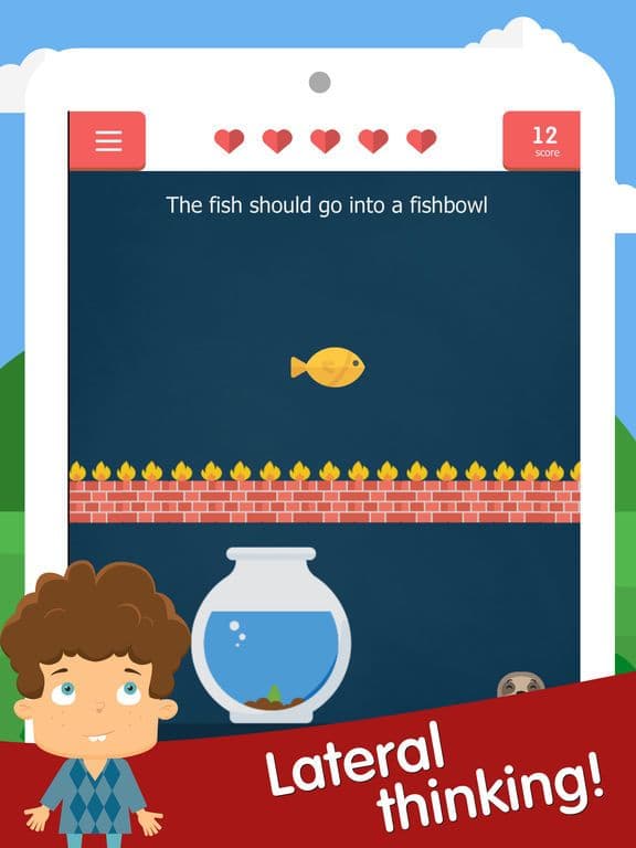 Tricky test: Get smart screenshot 6