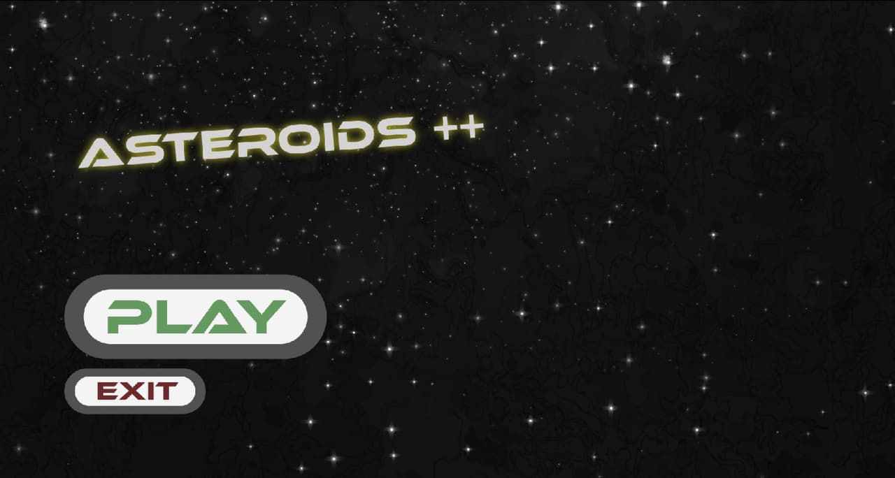 Asteroids++ (Theonlyrio, necrosaint) screenshot 2