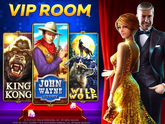 Infinity Slots: Vegas Games