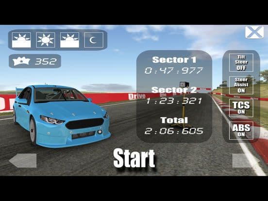 The King of the Mountain screenshot 3