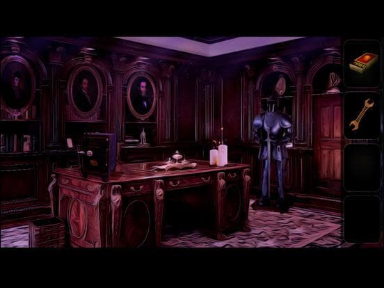 Secret of Ridgeway Manor screenshot 4