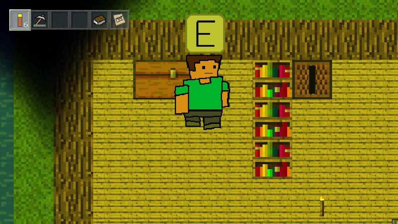 Creepycraft Re-crafted screenshot 2