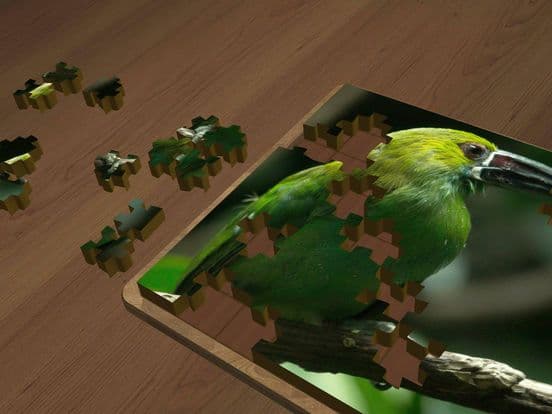 Super Jigsaws Birds screenshot 4