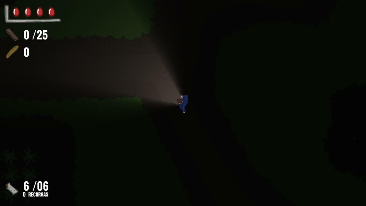 Last Redemption screenshot 2