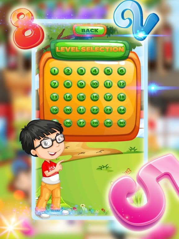 iMath Fun - Math Problem Solver for Kids screenshot 2