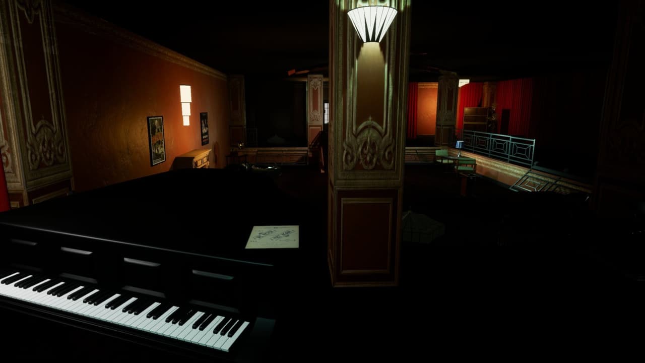The Cinema Rosa screenshot 3