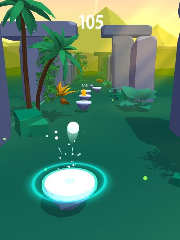 Hop Ball 3D screenshot 3